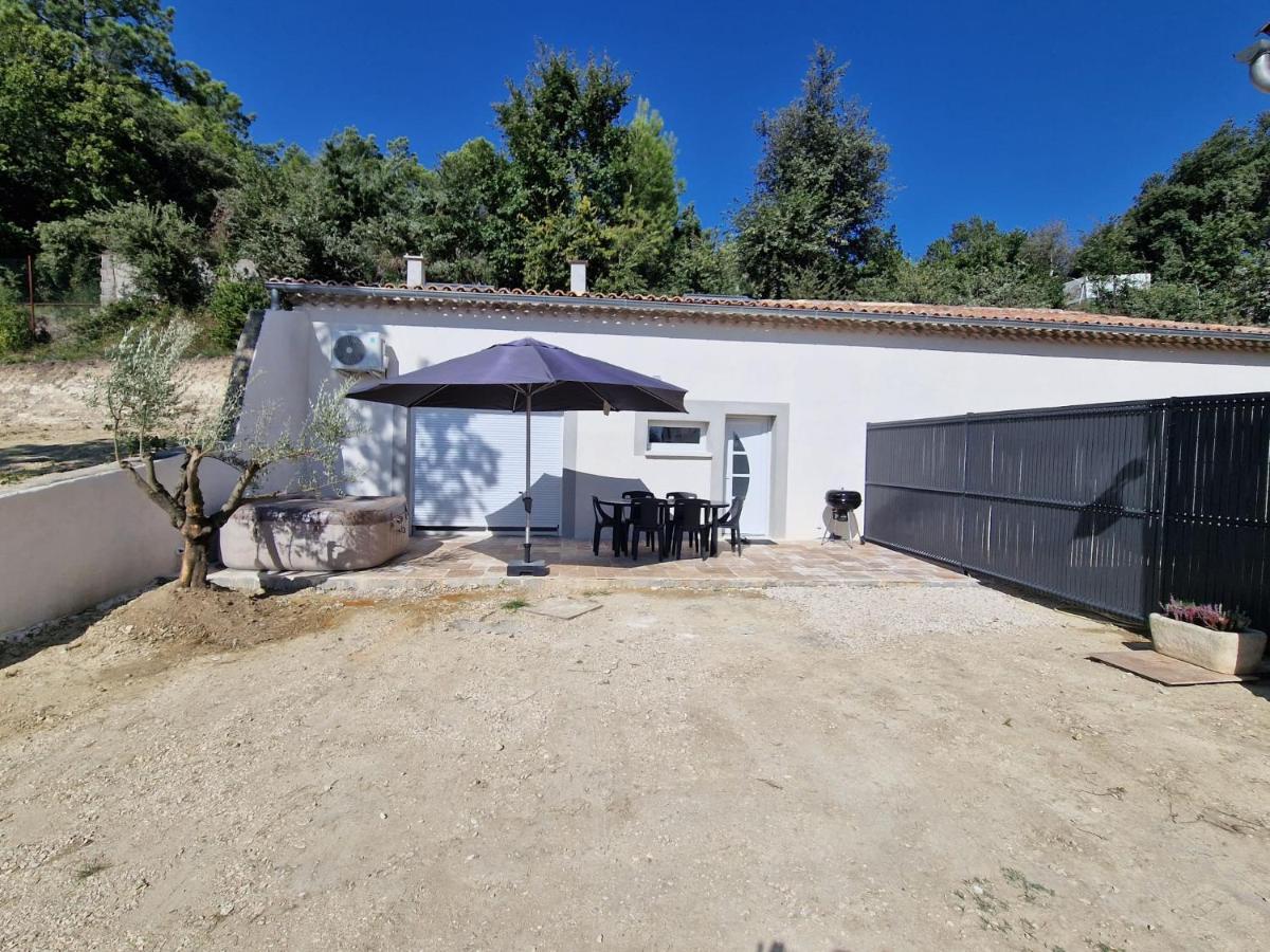 La Lavandiere Ferienhaus Bollène