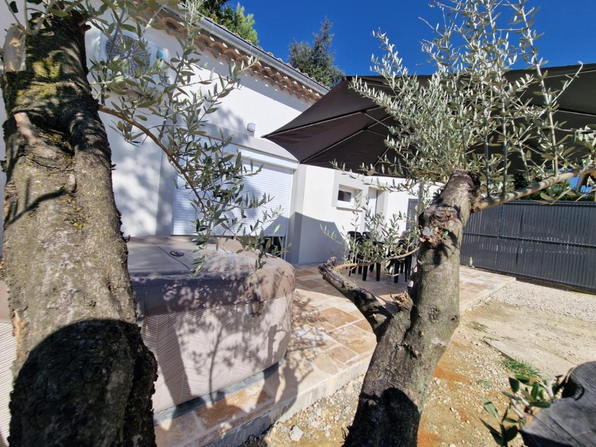 Ferienhaus La Lavandiere Bollène